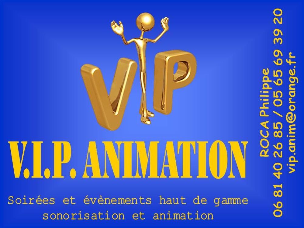   Dj - Animations publiques et prives 