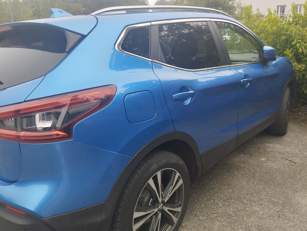 Qashqai 1.6 dCi 130 Xtronic Drive Edition 2018 occasion 56130 Nivillac