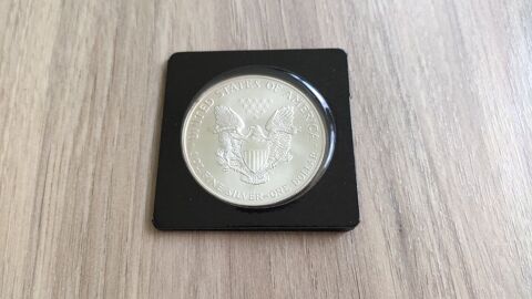 1 dollar 1995 60 Vand�uvre-l�s-Nancy (54)