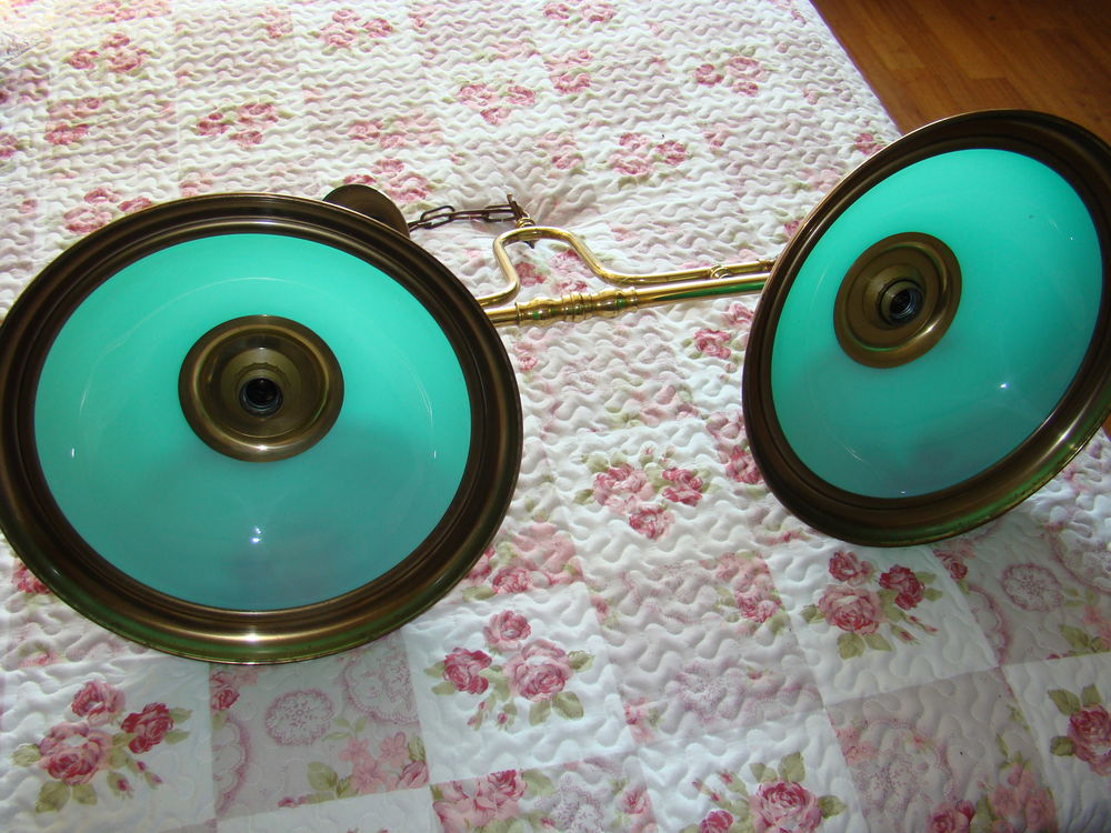 lustre &eacute;clairage billard Meubles