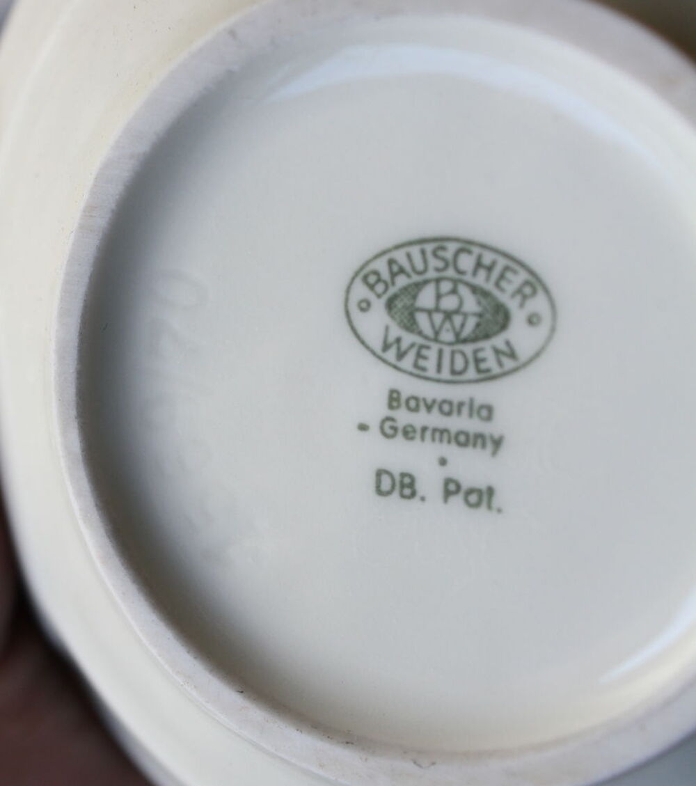 Th&eacute;i&egrave;re WMF Art Deco Bauhaus Germany 1930 Cuisine