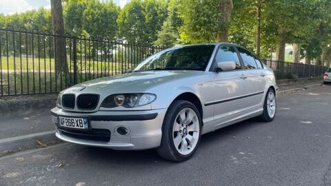 Bmw serie 3 320d