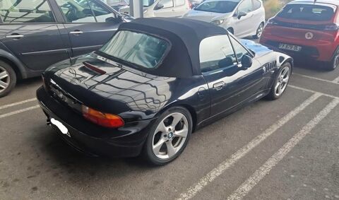 BMW Z3 1.9i 140ch A 1998 occasion Phalsbourg 57370