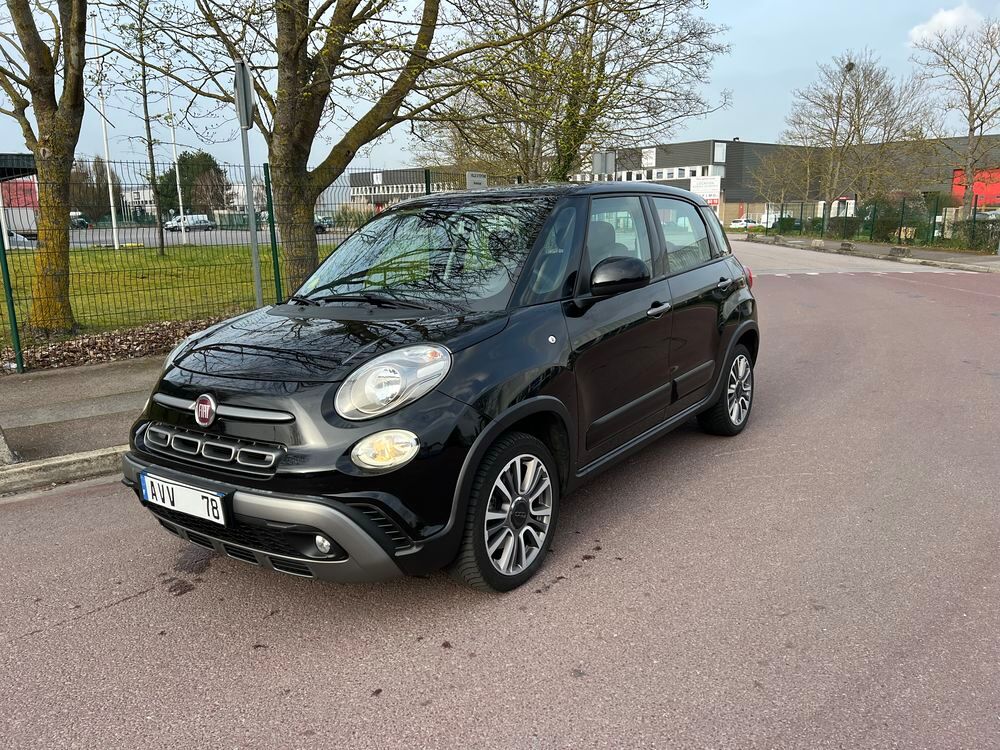 500 L 500L 1.6 Multijet 120 ch S/S Sport 2020 occasion 78680 &Eacute;p&ocirc;ne