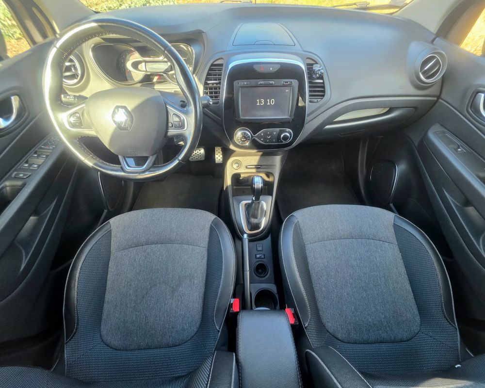 Captur TCe 120 Energy EDC Zen 2018 occasion 78680 &Eacute;p&ocirc;ne