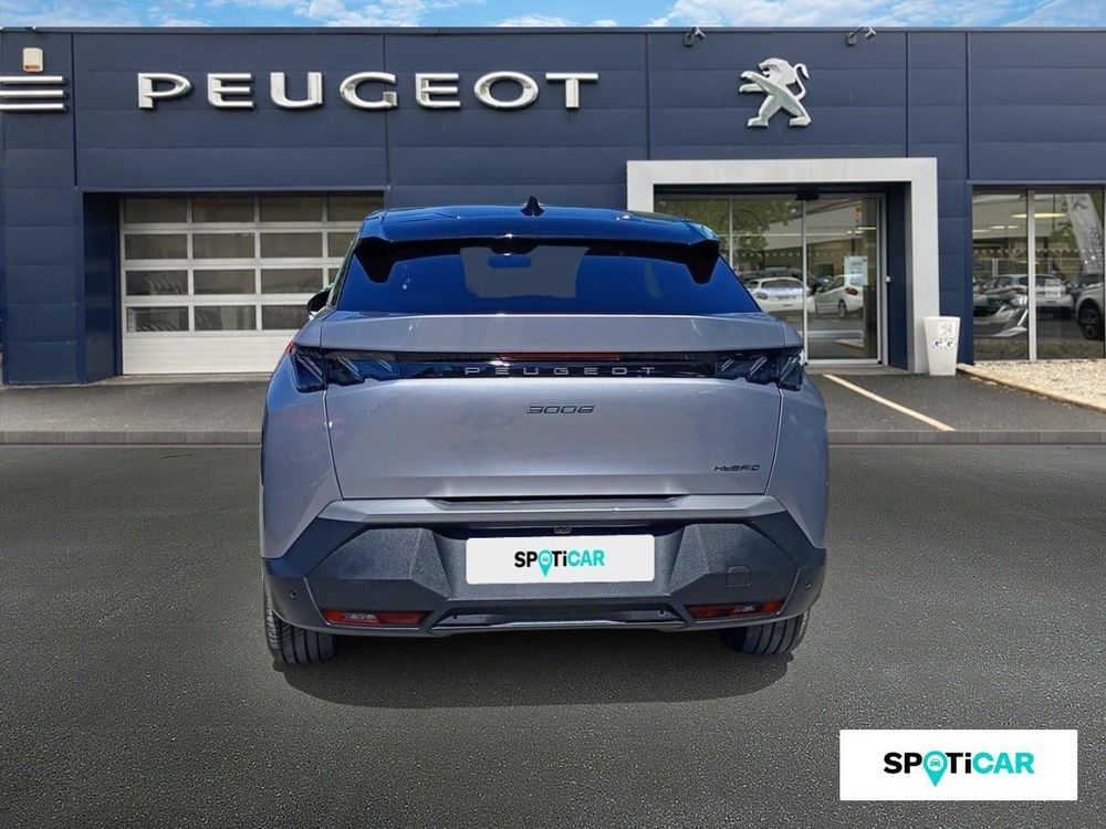 3008 Hybrid 136 e-DCS6 GT 2024 occasion 46000 Cahors