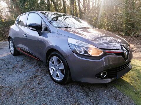 Renault Clio IV TCe 90 Energy eco2 Intens 2013 occasion Royan 17200
