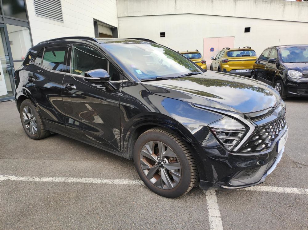 Sportage 1.6 T-GDi 230ch ISG Hybride BVA6 4x2 GT Line Premium 2022 occasion 95100 Argenteuil