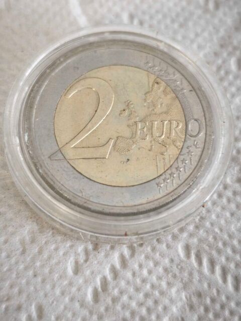 lot de 2 pieces du vatican Bayonne (64)