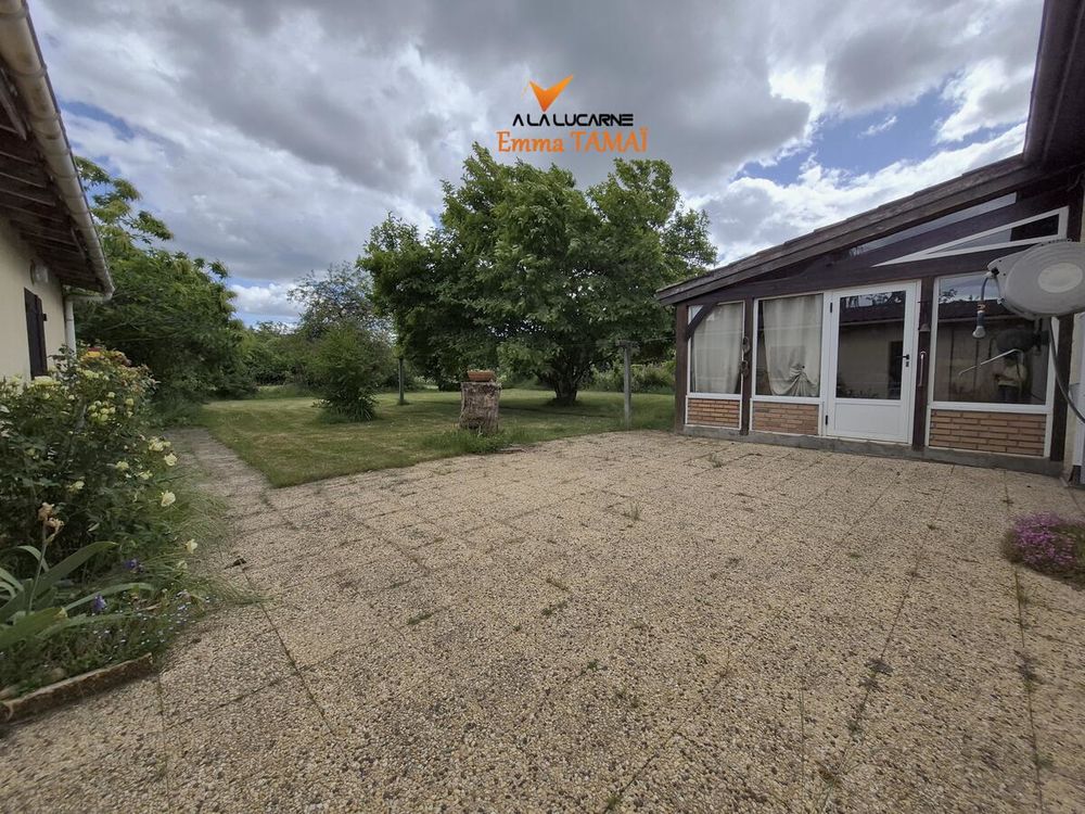 Vente Maison Maison F4 Saint-avit-saint-nazaire