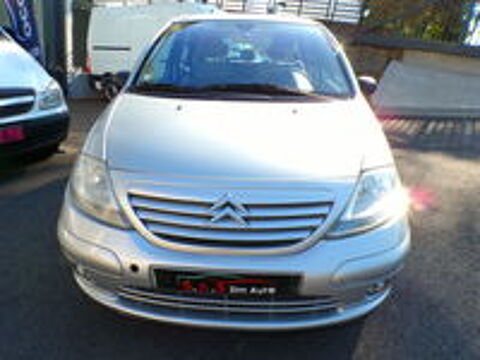 C3 1.4i SX Pack Clim A 2002 occasion 42300 Roanne