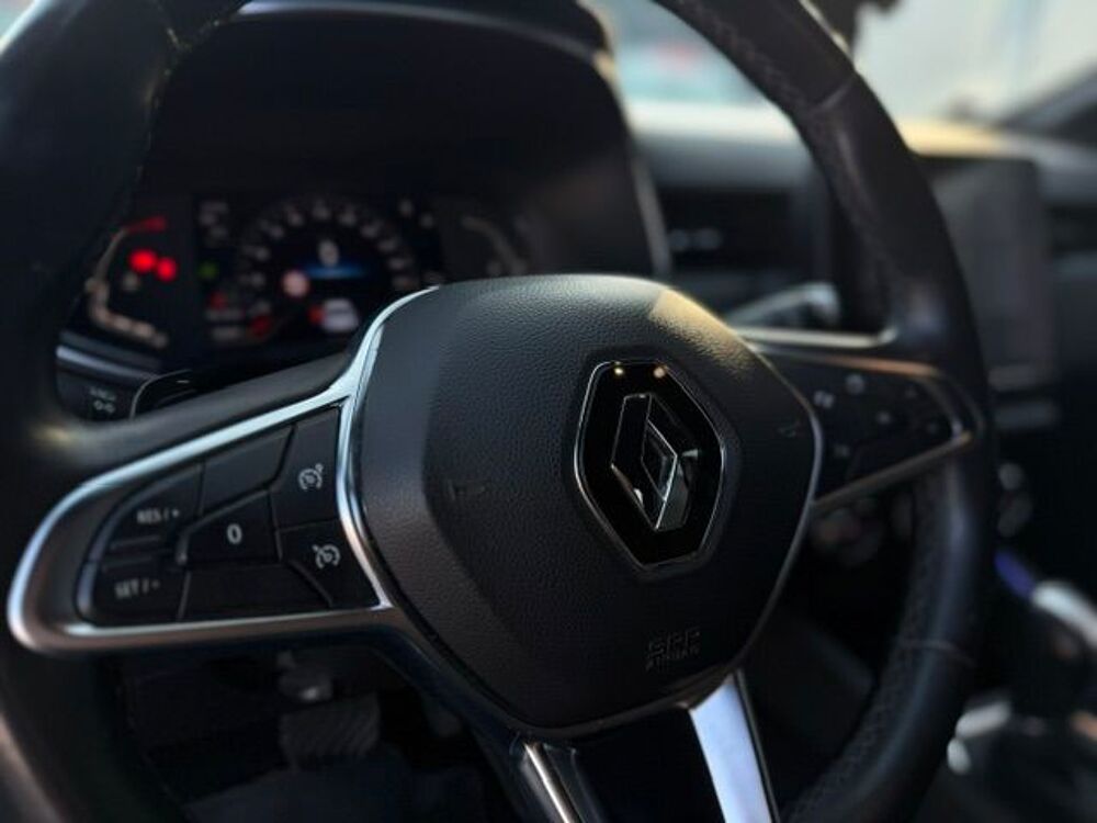 Clio V Clio TCe 130 EDC FAP Intens 2020 occasion 38510 Passins
