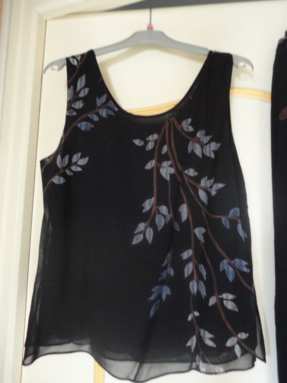 Ensemble 3 pi&egrave;ces fluide Vêtements