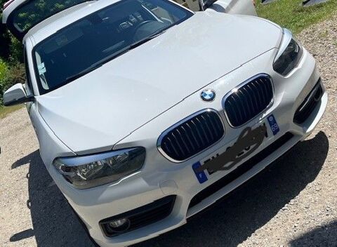 BMW Série 1 118d 150 ch M Sport 2017 occasion Vourles 69390
