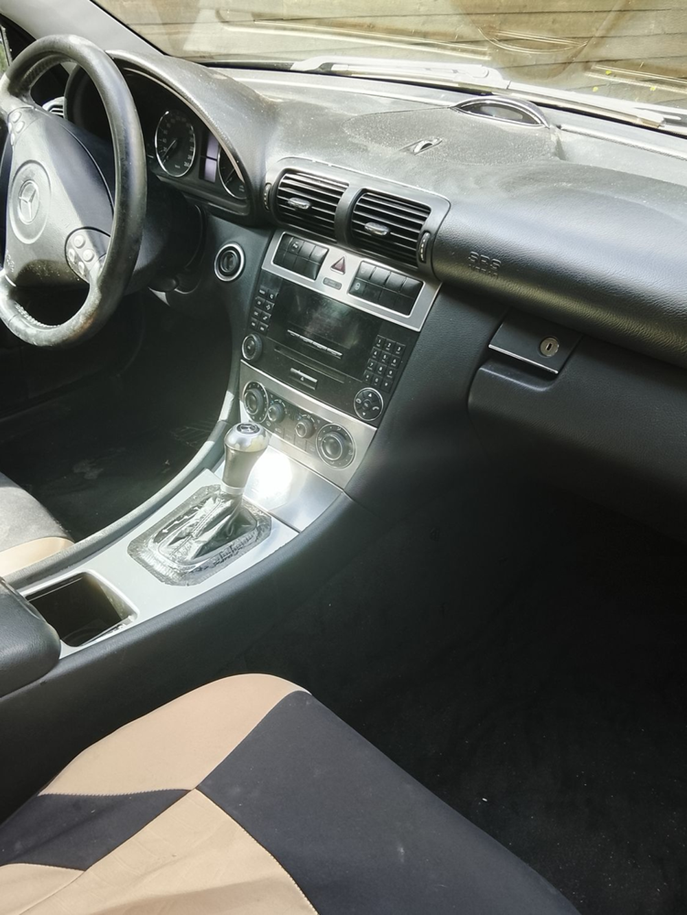Classe C 200 CDI Sport Edition A 2005 occasion 81500 Lavaur