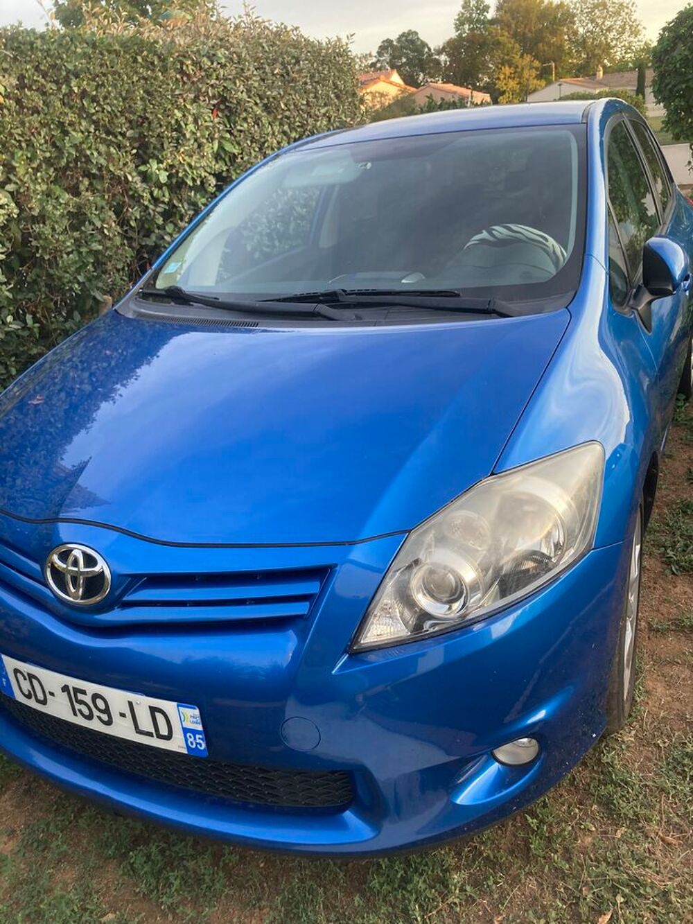 Auris MC 126 D-4D FAP Dynamic 2011 occasion 85400 Lu&ccedil;on