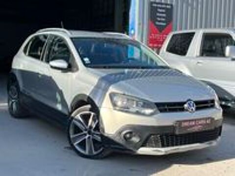 Polo 1.6 TDI 90 CR FAP Cross 2010 occasion 42700 Firminy
