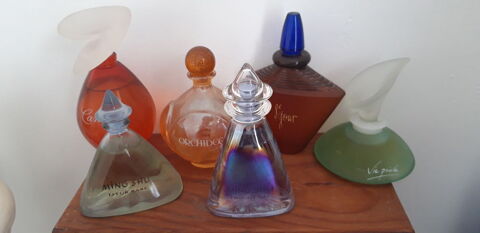 Lot 6 parfums anciens Yves Rocher  0 Grenoble (38)