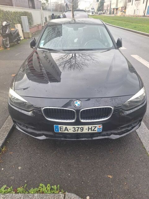Bmw serie 3 316D (F30) 2016-276500 KM