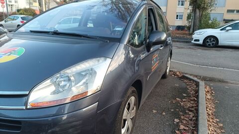Citro&euml;n Grand C4 Picasso 1.8i 16V 2007 occasion Guebwiller 68500