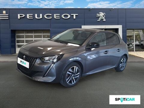 Annonce voiture Peugeot 208 14990 €