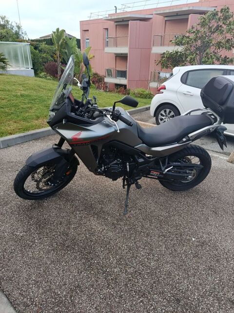 Annonce voiture Moto HONDA 8500 