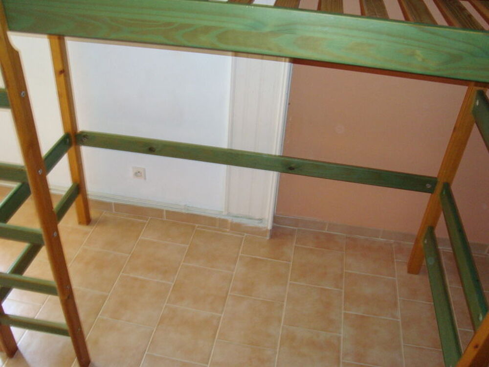 LIT MEZZANINE ENFANT FLY Meubles