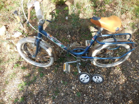 Vlo enfant 20 Poitiers (86)