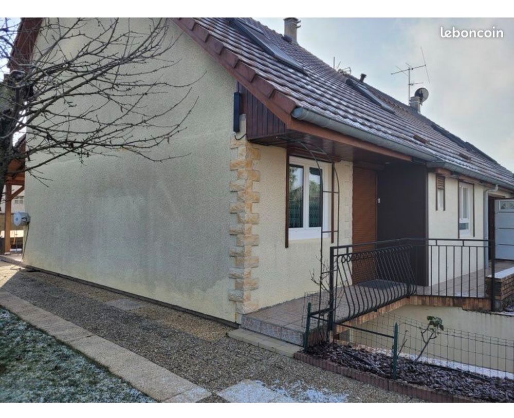 Vente Maison Maison accolée Genlis