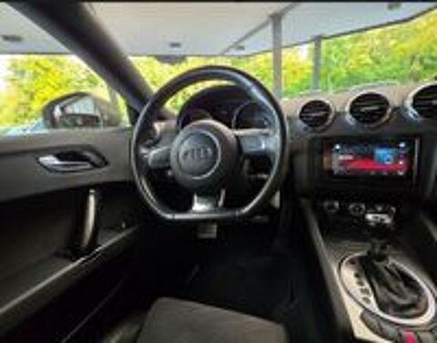 TT Coup&eacute; 2.0 TFSI 211 Ambition Luxe S tronic 6 2011 occasion 20260 Calvi