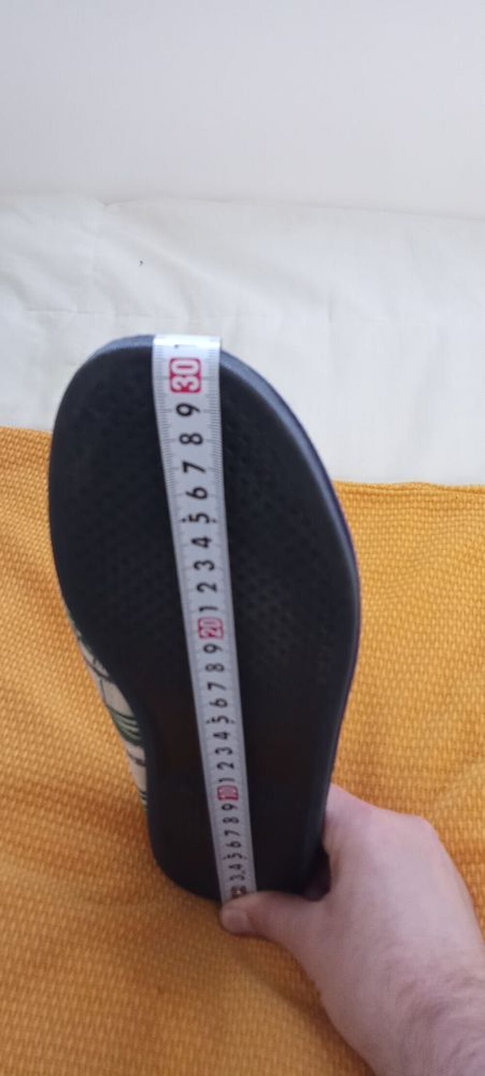 Chaussons pantoufles homme Chaussures