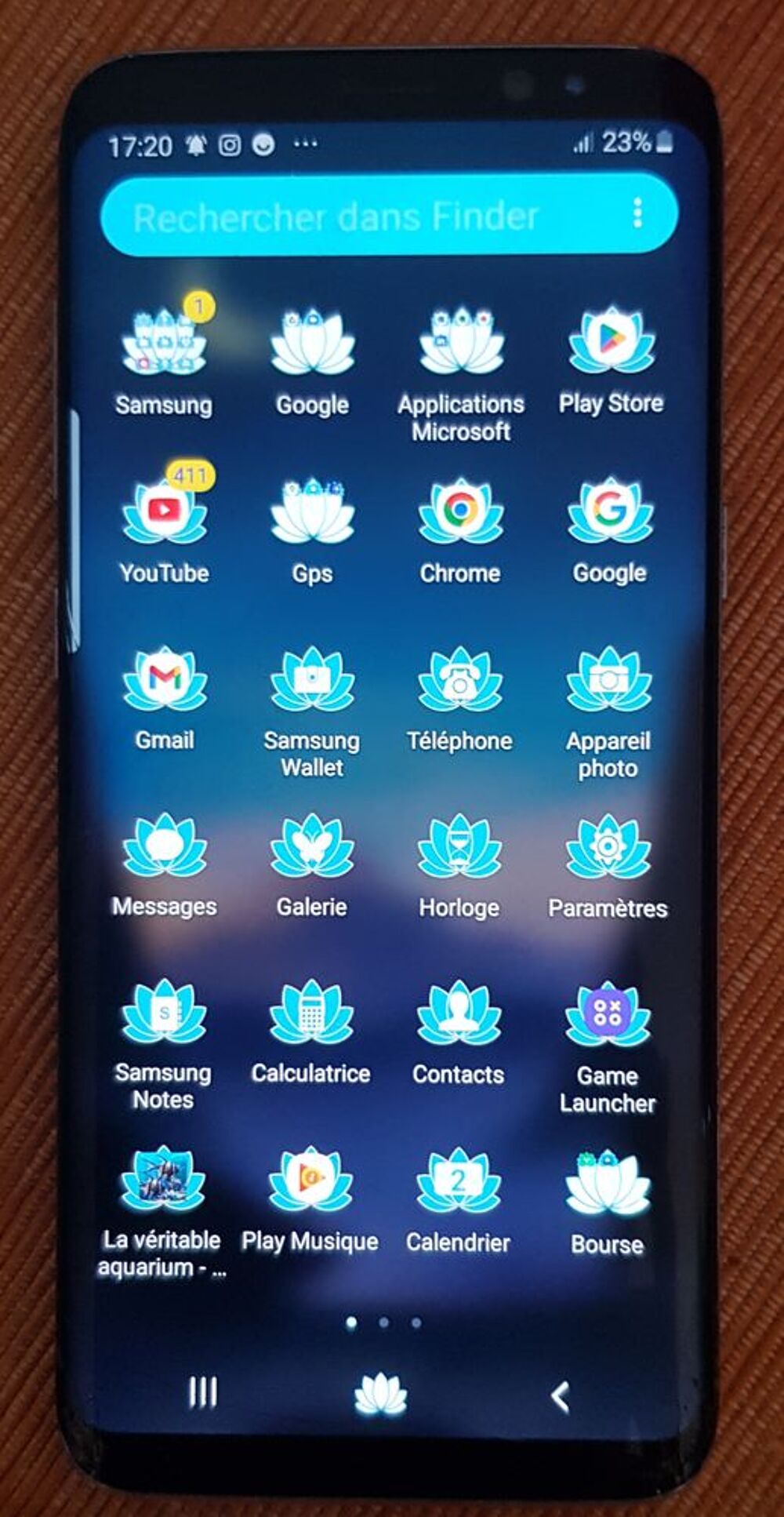 Samsung S8 Tlphones et tablettes