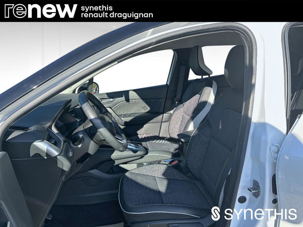 Captur E-Tech full hybrid 145 Techno 2023 occasion 83300 Draguignan