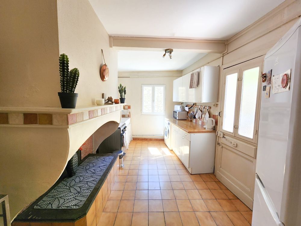   Maison de vacances climatisé WIFI  Languedoc-Roussillon, Félines-Minervois (34210)