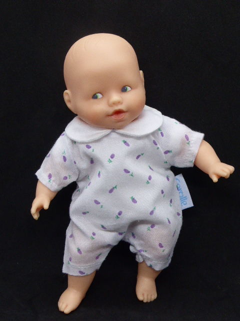 COROLLE Poupée bébé Mini calin mauve 2000 P2 10 Rueil-Malmaison (92)