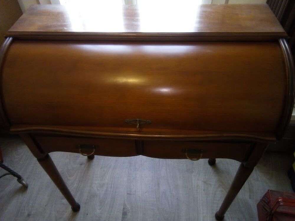 Bureau cylindre Louis Philippe Meubles