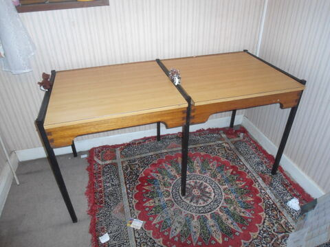 bureau d'ecolier vintage année 1950 a 1960 500 Haillicourt (62)