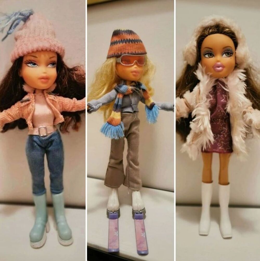 Prix 89 bratz collector Jeux / jouets