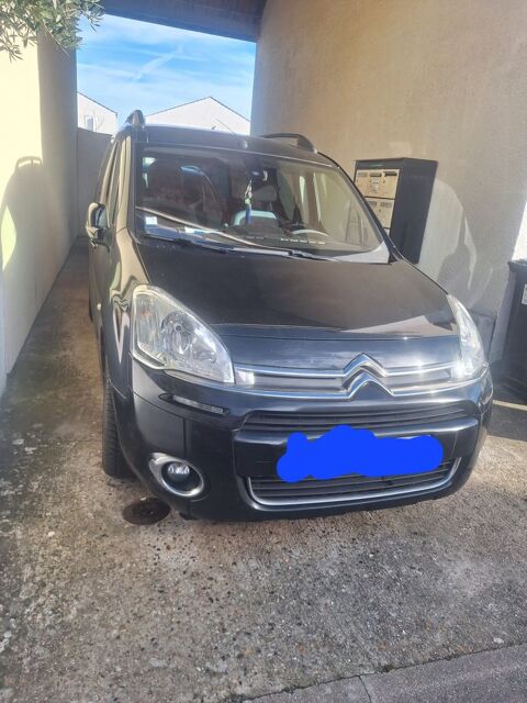 Citro&euml;n Berlingo Multispace HDi 75 Confort 2013 occasion Cergy 95800