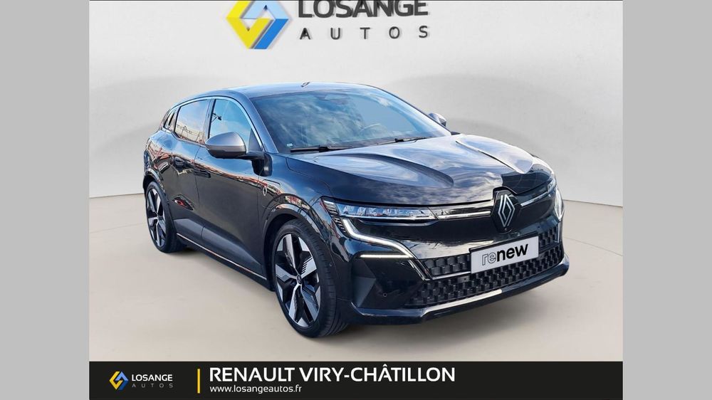 M&eacute;gane Megane E-Tech EV60 220 ch optimum charge Techno 2024 occasion 91170 Viry-Ch&acirc;tillon