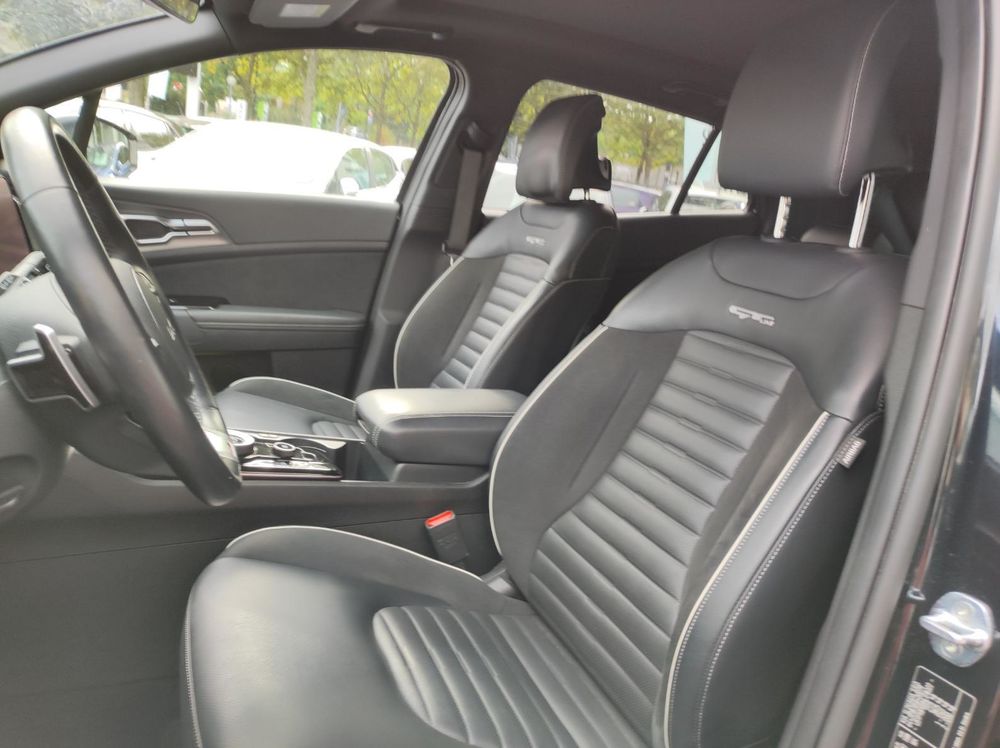 Sportage 1.6 T-GDi 230ch ISG Hybride BVA6 4x2 GT Line Premium 2022 occasion 95100 Argenteuil