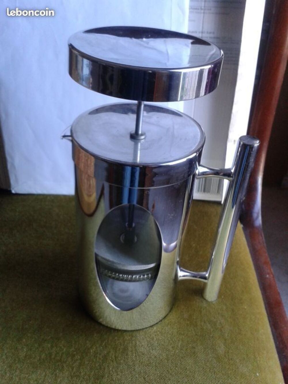 Cafeti&egrave;re Italienne a Piston Electroménager