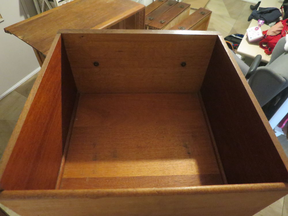 Enfilade - Buffet bas -Vaisselier-Ann&eacute;es 50 Meubles