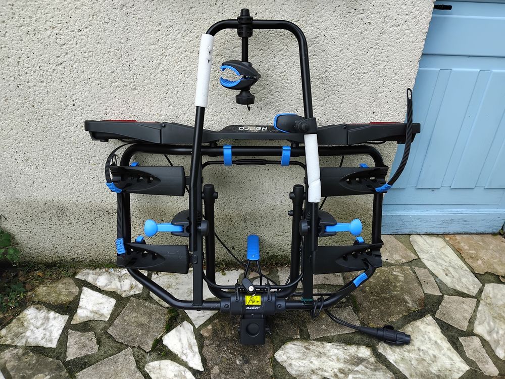 Porte velos Bricolage