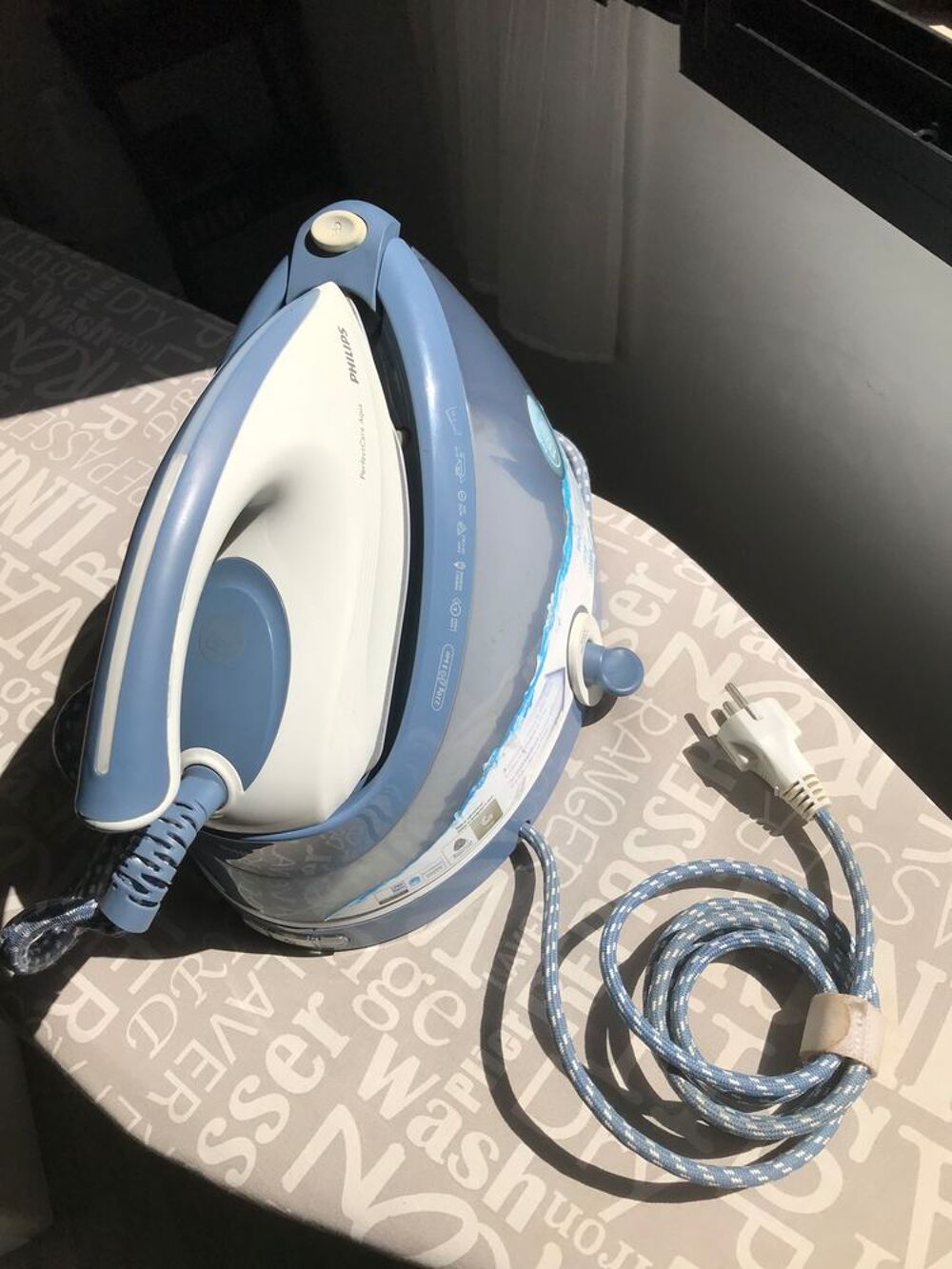 Centrale vapeur Philips PerfectCare Aqua Electroménager