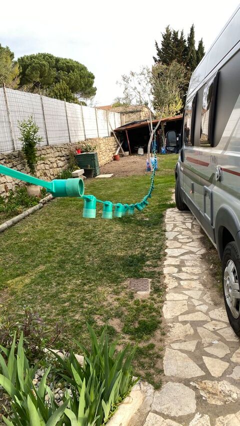 guirlandes guinguette extrieur chromex 70 Bagnols-sur-Cze (30)