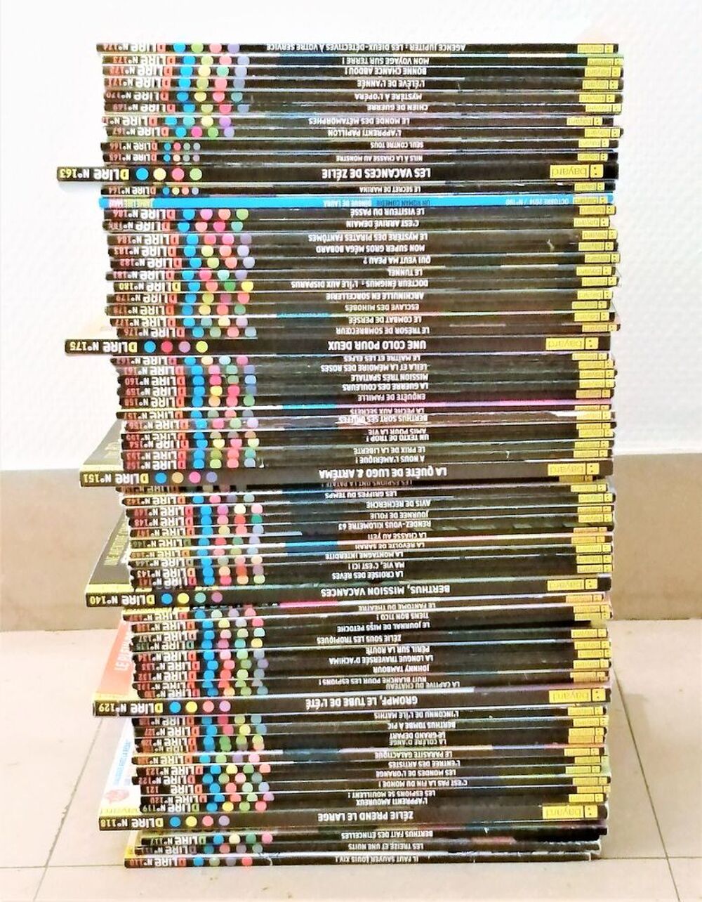 BD D-Lire pour les 9/13 ans Livres et BD