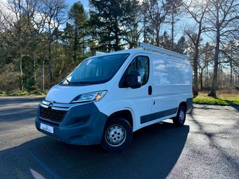 Citro&euml;n Jumper JUMPER TOLE 30 L1H1 HDi 110 BUSINESS 2016 occasion Aureilhan 65800