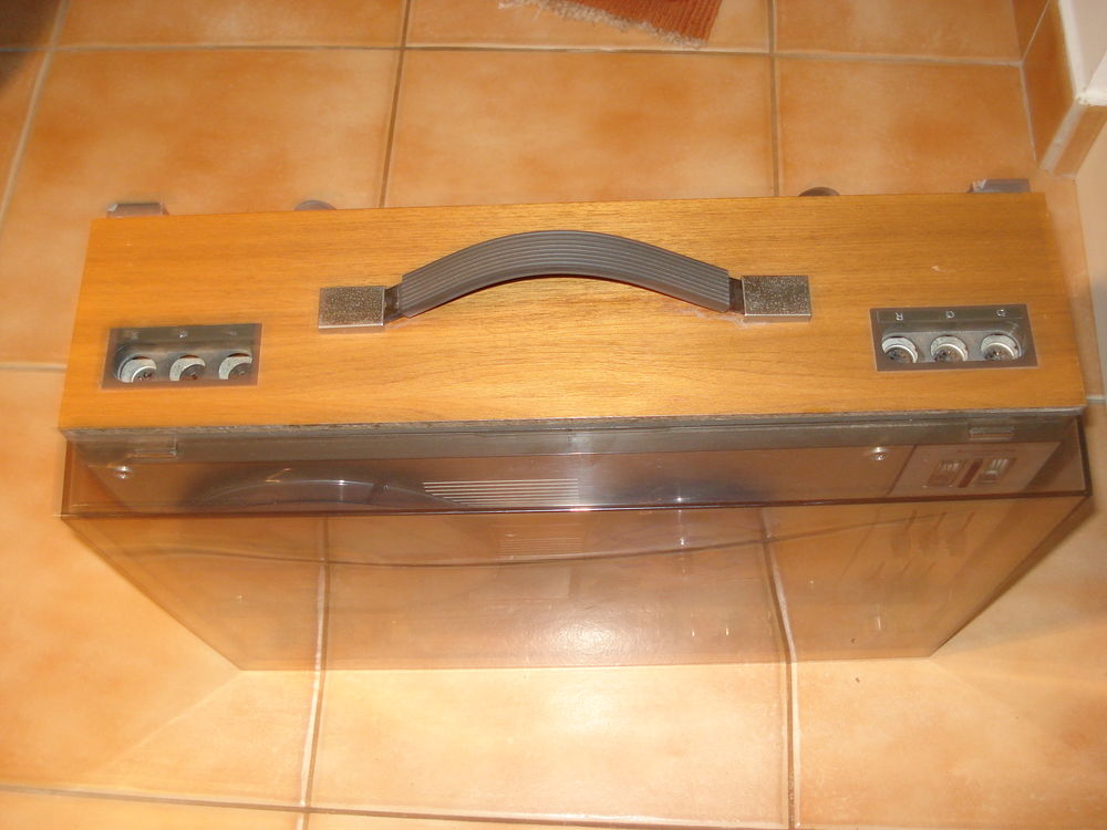 MAGN&Eacute;TOPHONE A BANDE SABA STEREO TG-545 Audio et hifi