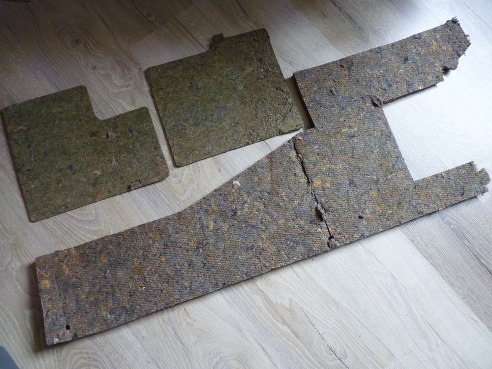 Lave vaisselle piece fibre paroie insonorisant lat&eacute;ral TBE Electroménager